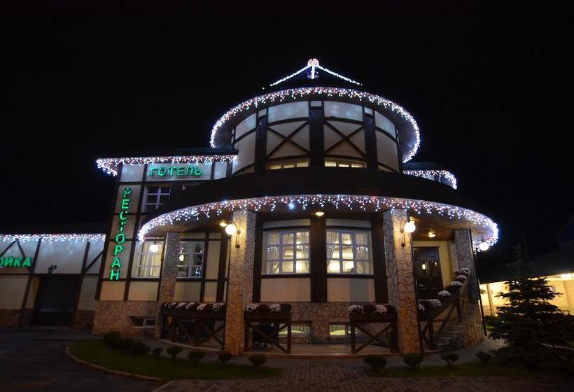 Hotel Polska Restauracja