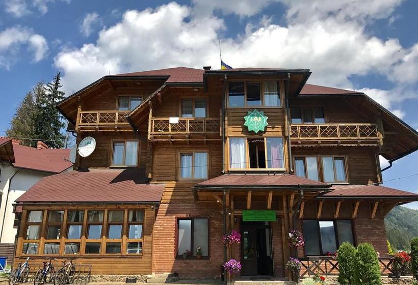 Hotel Smerekova Khata