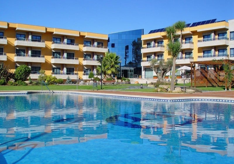 Hotel Spa Galatea Pontevedra