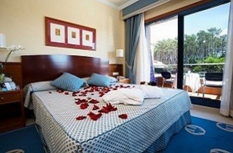 Hotel Spa Galatea  | Portonovo | Pontevedra | España 1