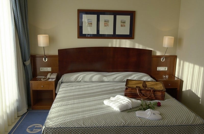 Hotel Spa Galatea  | Portonovo | Pontevedra | España 12