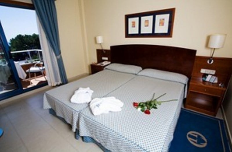 Hotel Spa Galatea  | Portonovo | Pontevedra | España 13