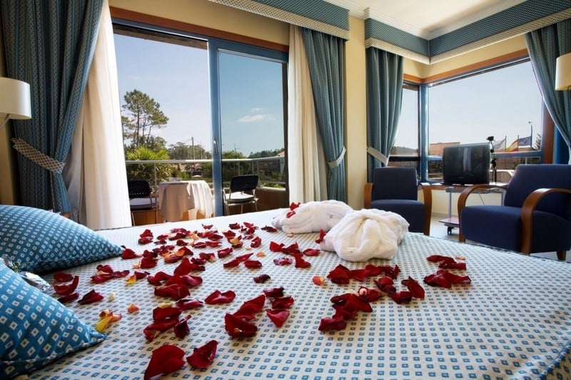 Hotel Spa Galatea  | Portonovo | Pontevedra | España 14