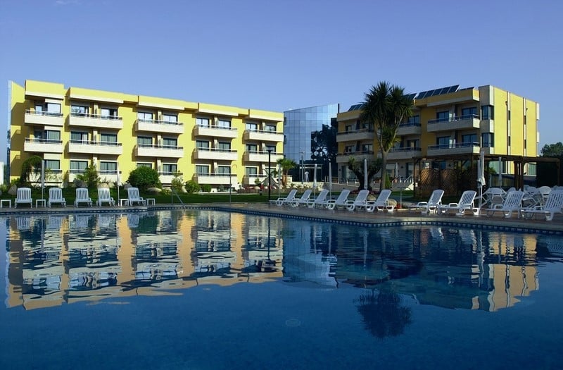 Hotel Spa Galatea  | Portonovo | Pontevedra | España 15