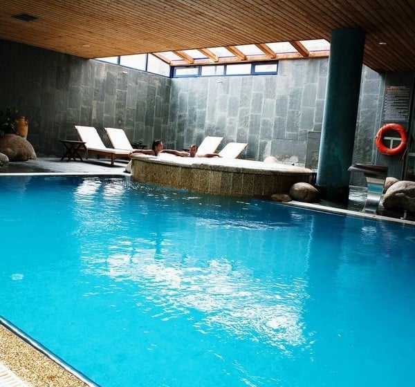 Hotel Spa Galatea  | Portonovo | Pontevedra | España 2