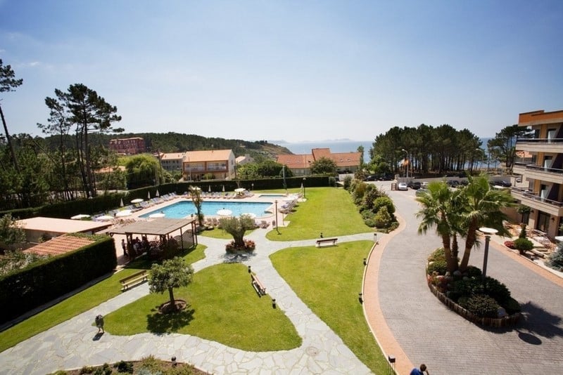 Hotel Spa Galatea  | Portonovo | Pontevedra | España 8