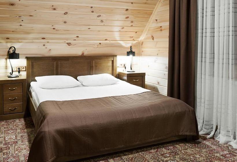 Hotel Tatariv Deluxe