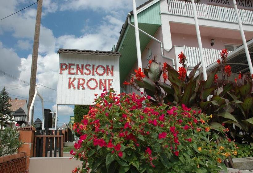 Bed and Breakfast Korona Panzio