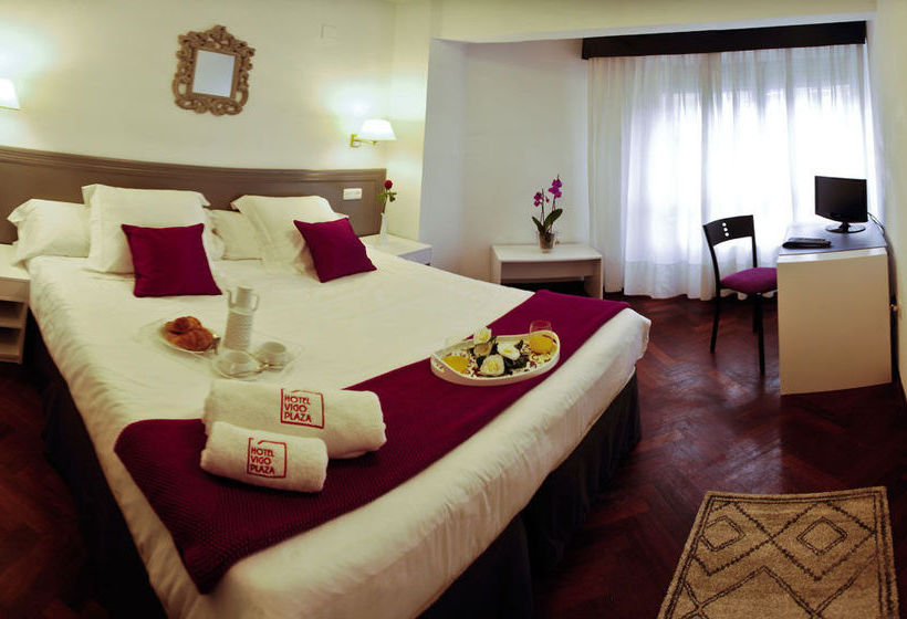 Hotel Vigo Plaza  | Vigo | Pontevedra | España 18