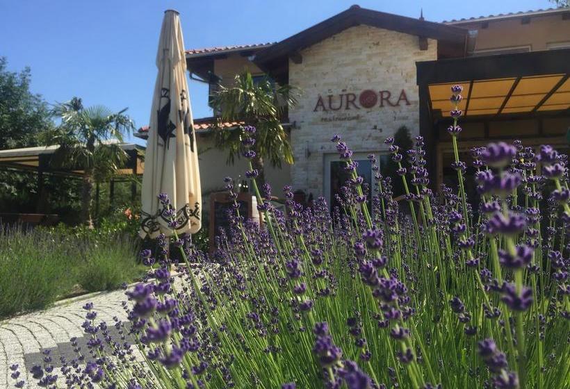 Bed and Breakfast Aurora Panzió