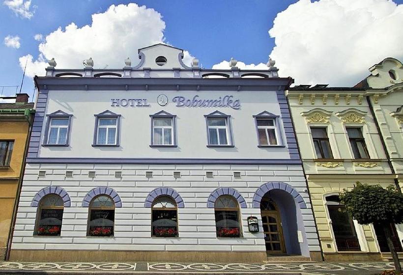 Hotel Bohumilka