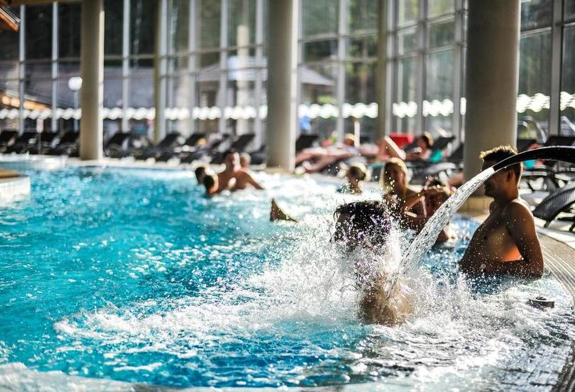 Hotel Vie?butis Atostog  Parkas