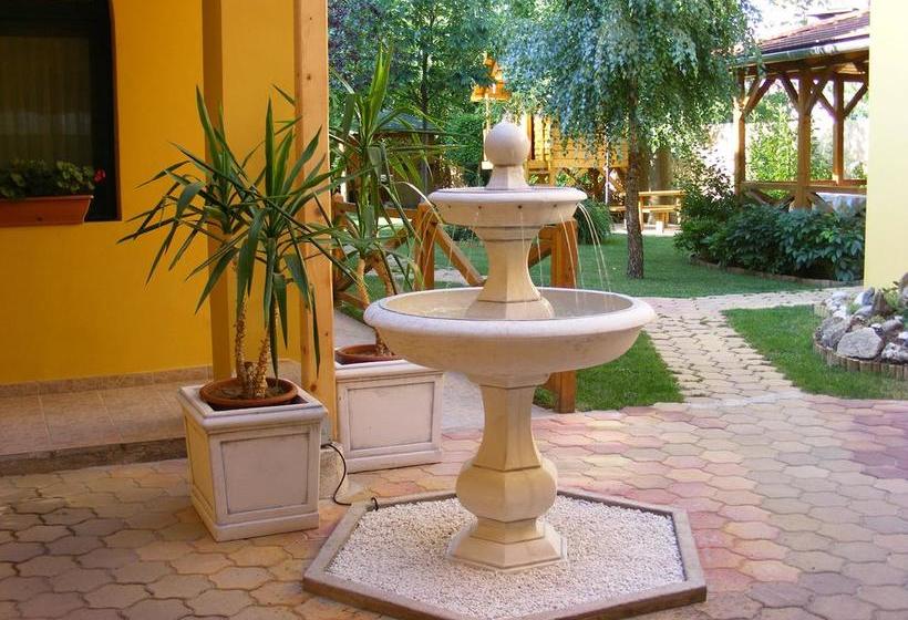 Bed and Breakfast Karpatia Panzio