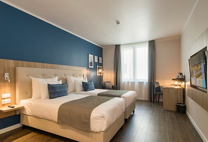 The Three Corners Lifestyle Hotel