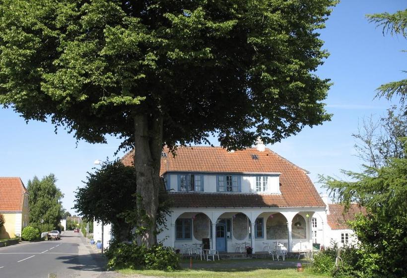 Bed and Breakfast Bed&Breakfast Thurø Kro