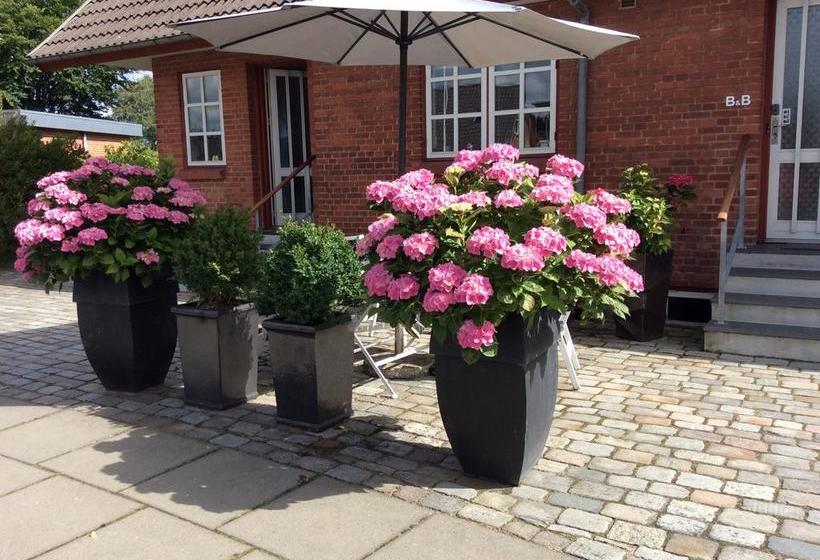 Bed and Breakfast Bed&Breakfast Hannas