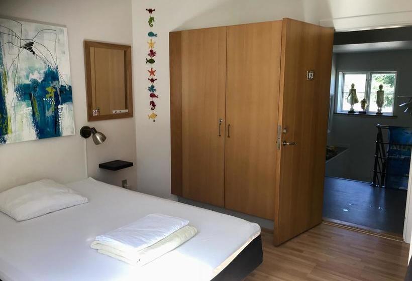 Bed and Breakfast Bed&Breakfast Huset 12