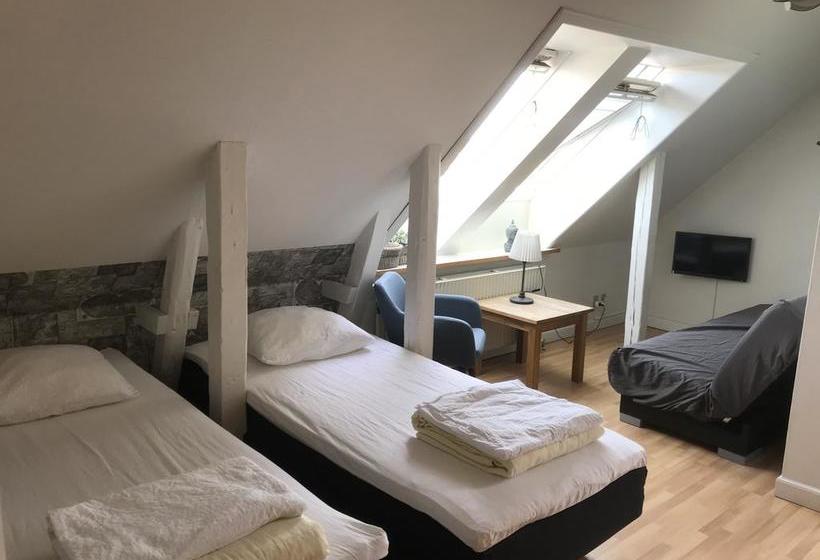 Bed and Breakfast Bed&Breakfast Huset 13
