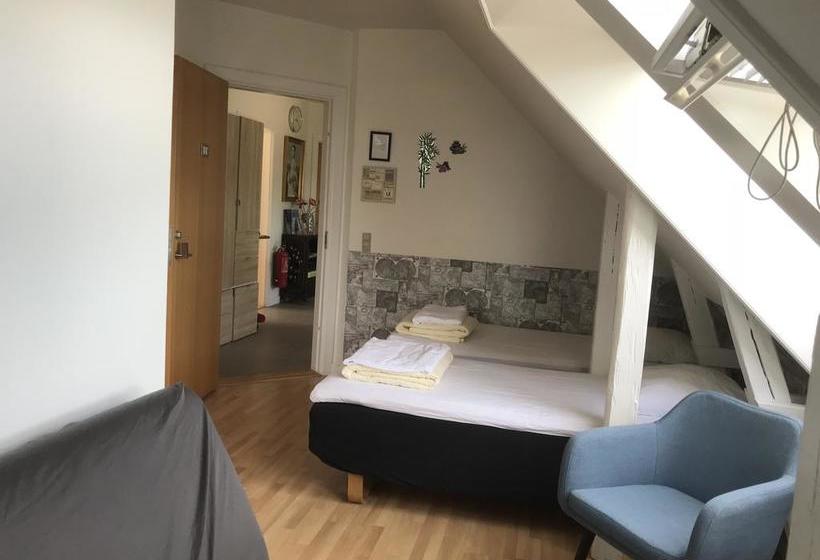 Bed and Breakfast Bed&Breakfast Huset 14