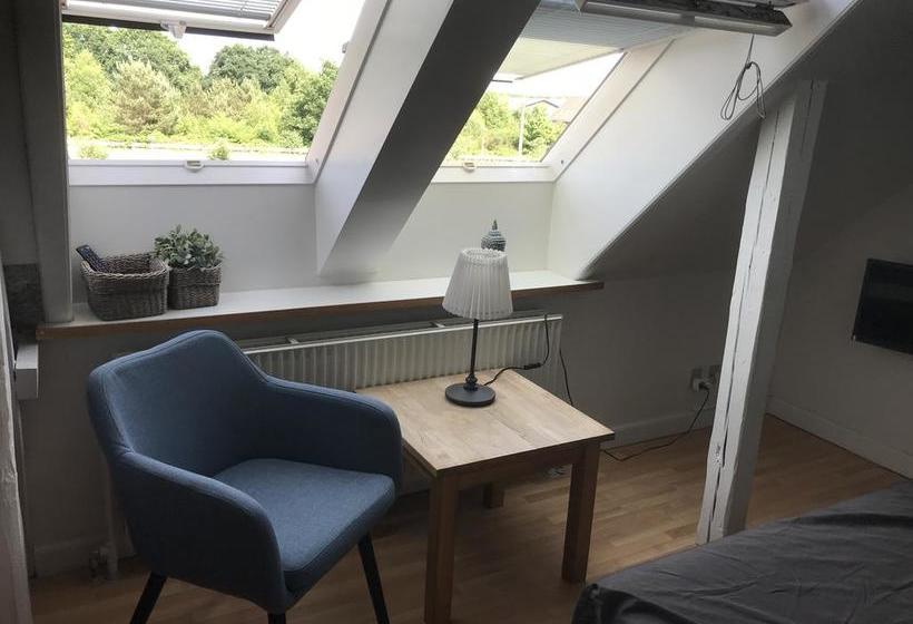 Bed and Breakfast Bed&Breakfast Huset 15