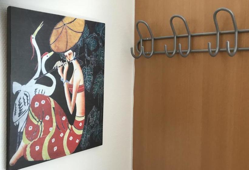 Bed and Breakfast Bed&Breakfast Huset 16