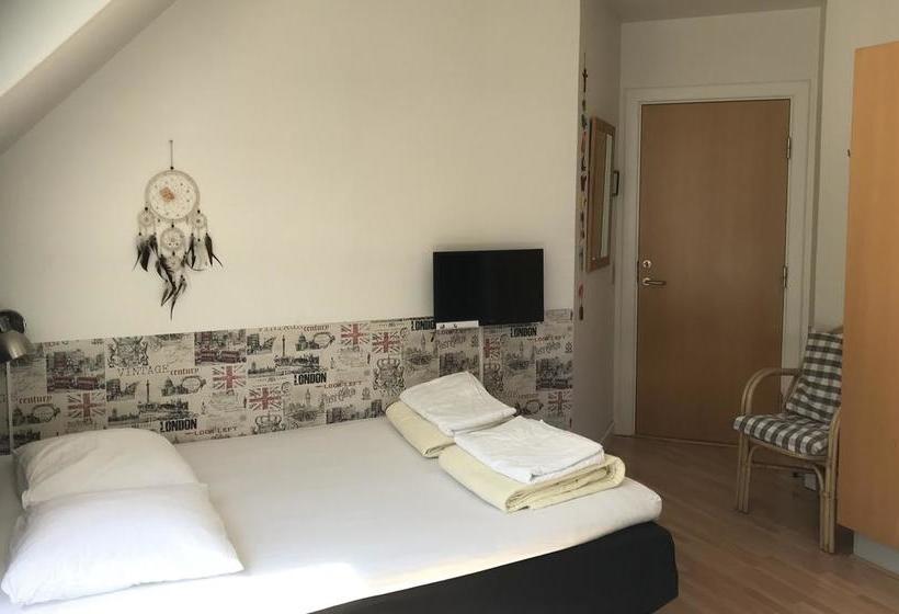 Bed and Breakfast Bed&Breakfast Huset 18