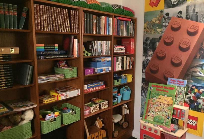 Bed and Breakfast Bed&Breakfast Huset 19