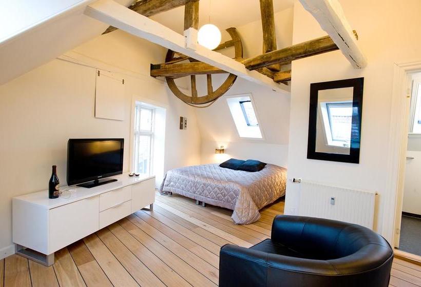 Bed and Breakfast Bed&Breakfast Den Gamle Købmandsgaard