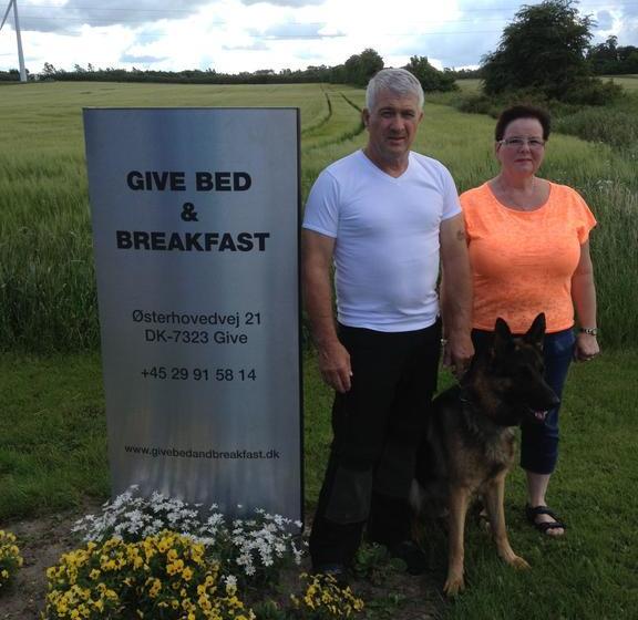 Bed and Breakfast Bed&Breakfast Give