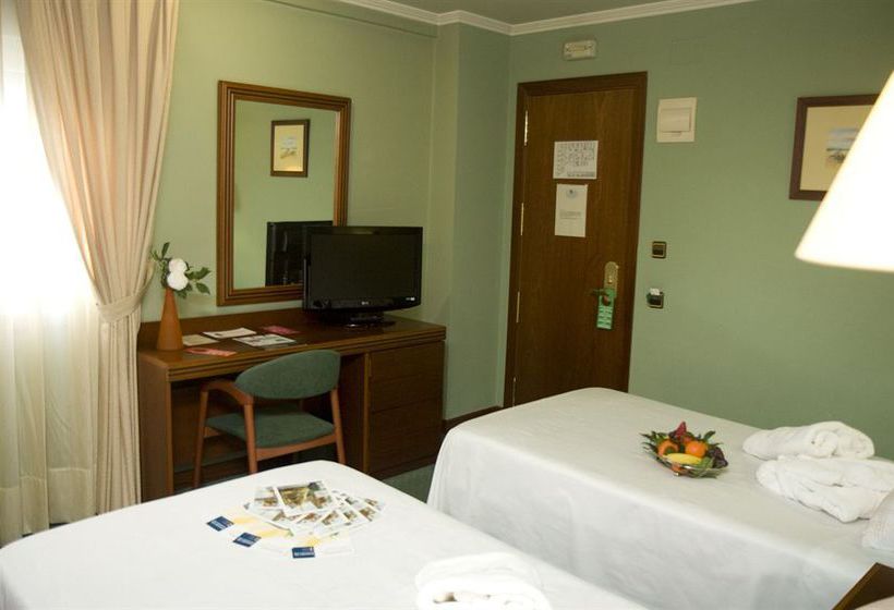 Hotel Villa de Marín  | Marín | Pontevedra | España 11