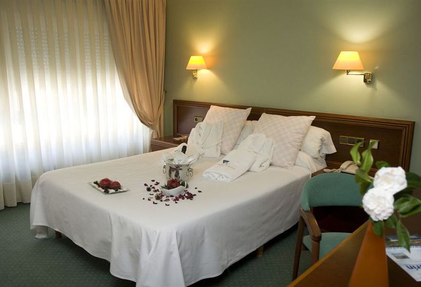 Hotel Villa de Marín  | Marín | Pontevedra | España 14