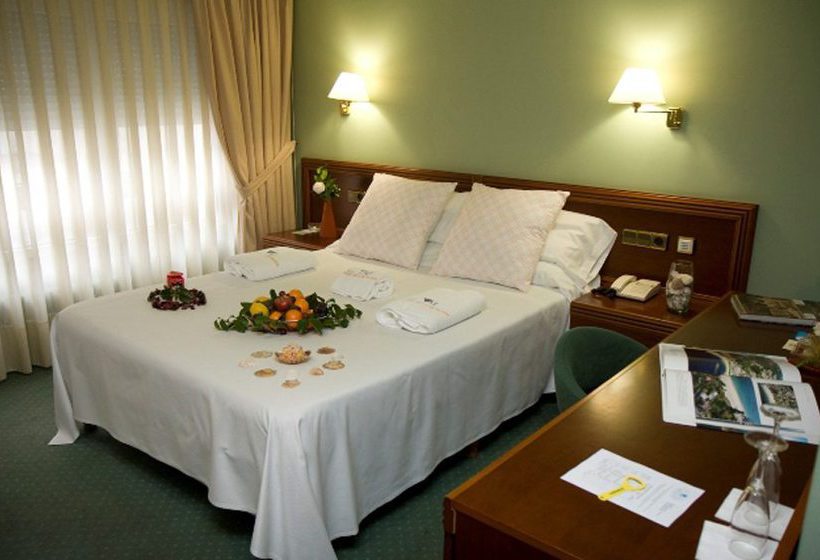 Hotel Villa de Marín  | Marín | Pontevedra | España 15