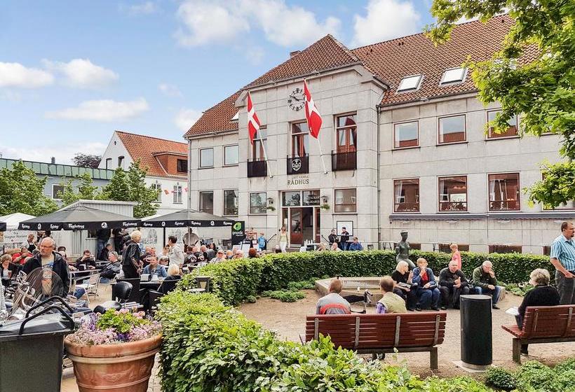 Hotel Det Gamle Rådhus