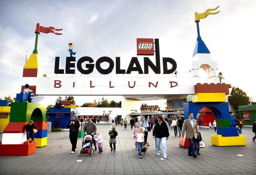 Bed and Breakfast Bed&Breakfast Jyllands Seværdigheder