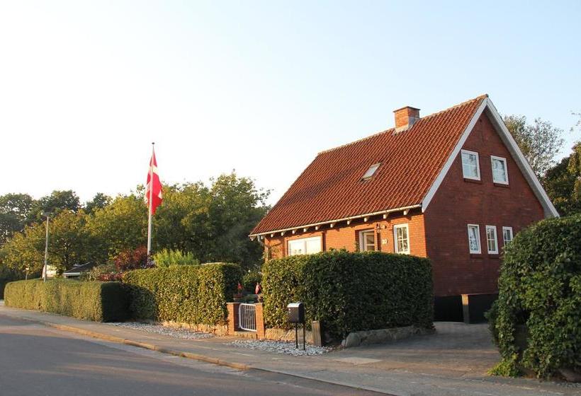 Bed and Breakfast Bed&Breakfast Dybdalsvej 20