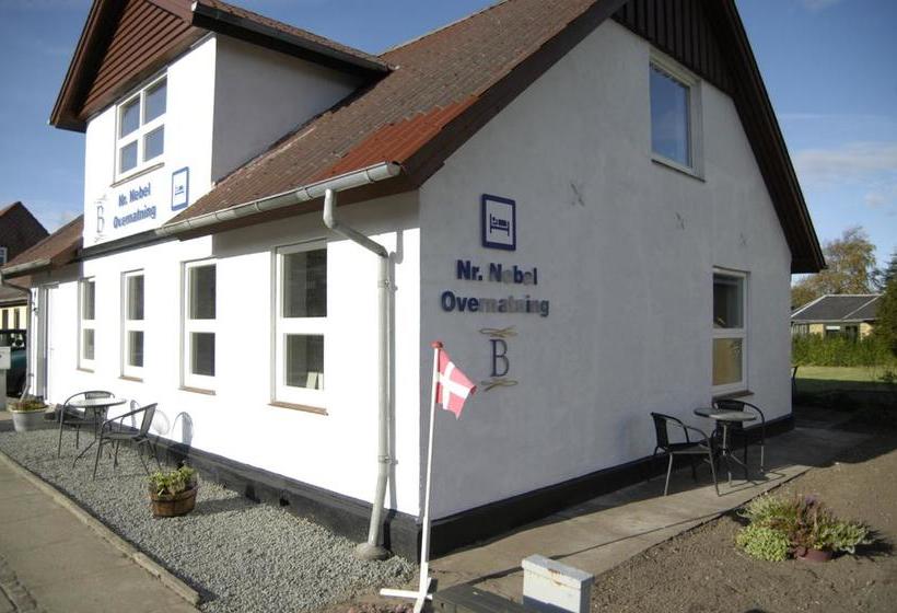 Nr. Nebel Overnatning Hostel