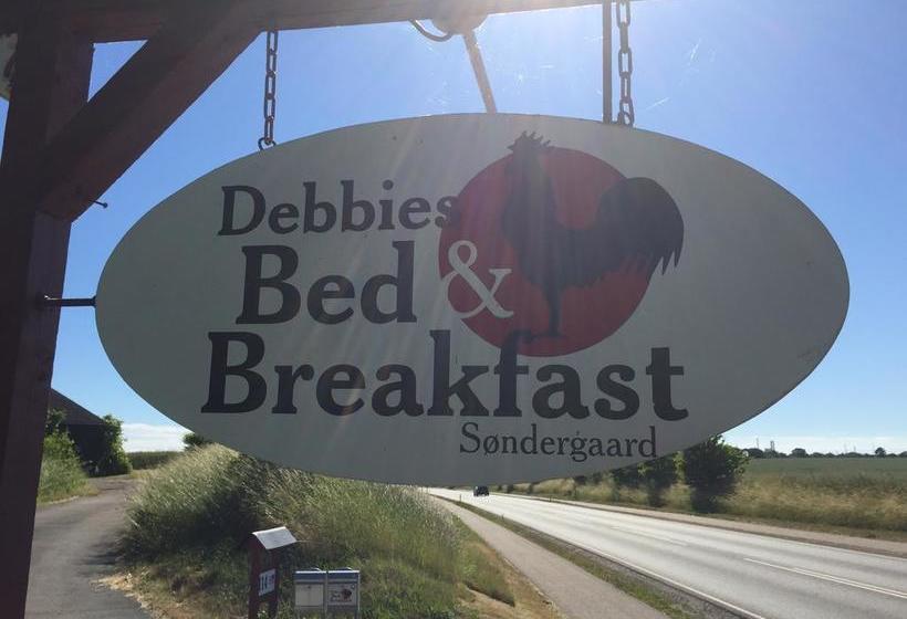 Bed & Breakfast Bed&Breakfast Debbie's 20