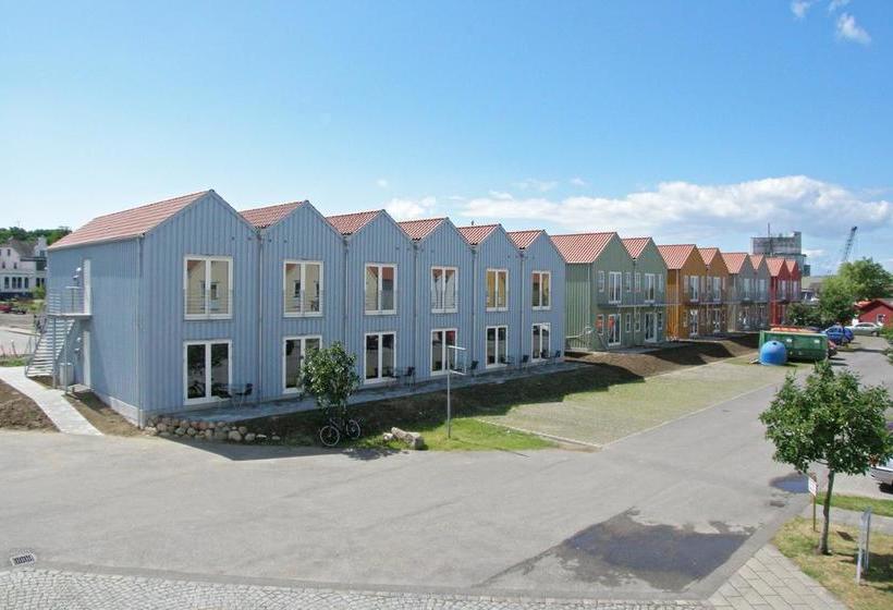 Hotel Rudkøbing Skudehavn