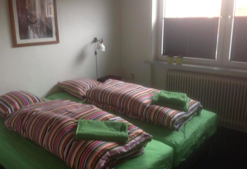 Bed and Breakfast Ikast Bed & No Breakfast