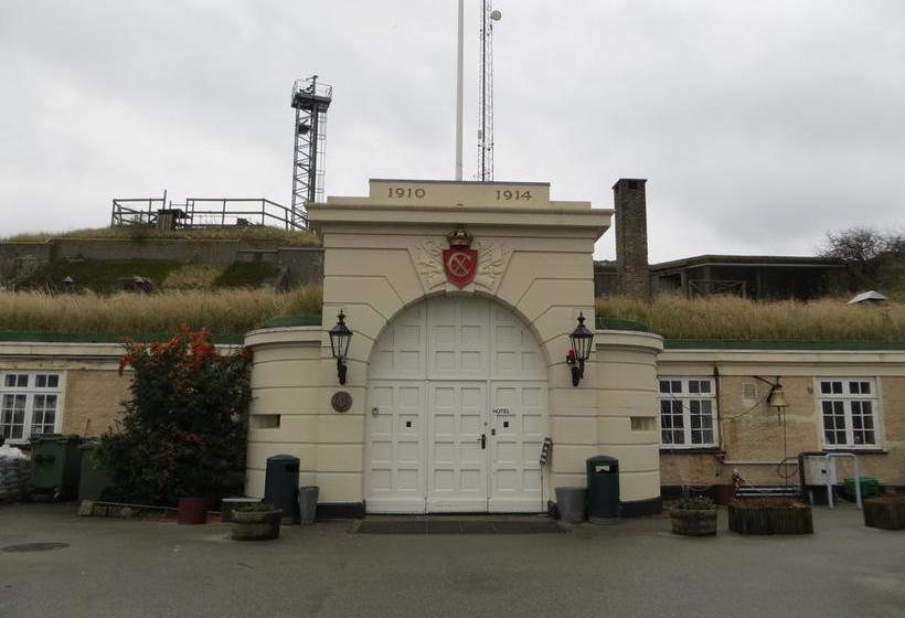 Hotel Dragør Fort