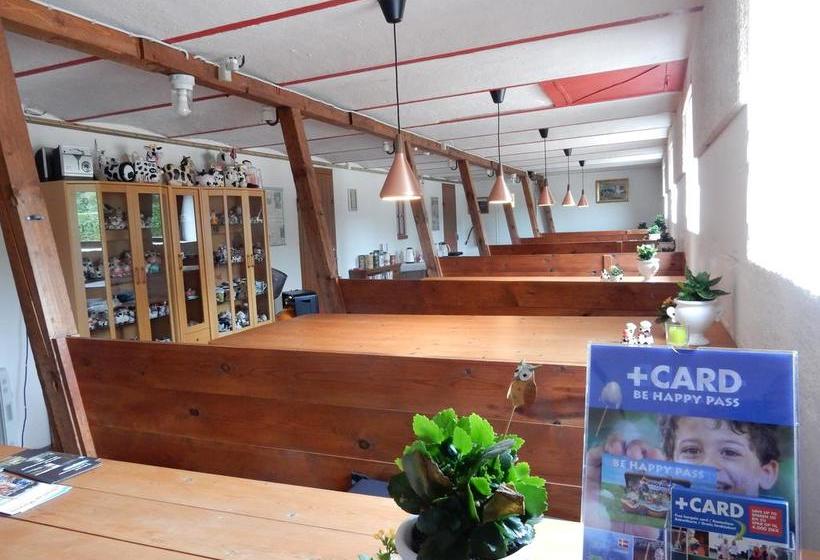 Bed and Breakfast Bed&Breakfast Den Gamle Kostald