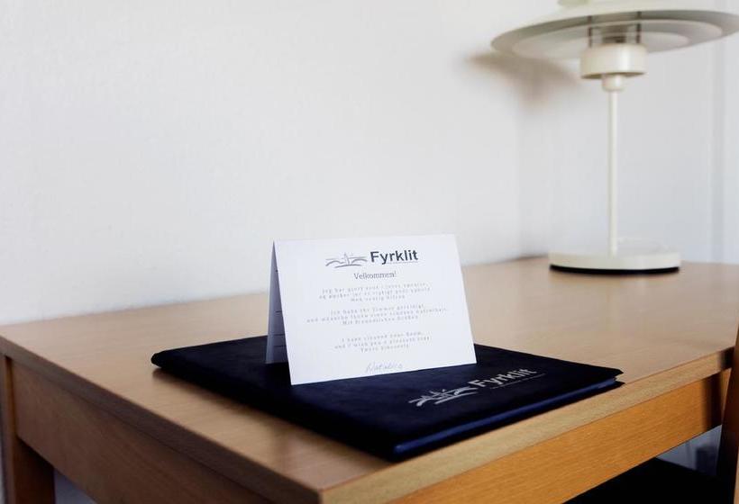 Hotel Fyrklit 5