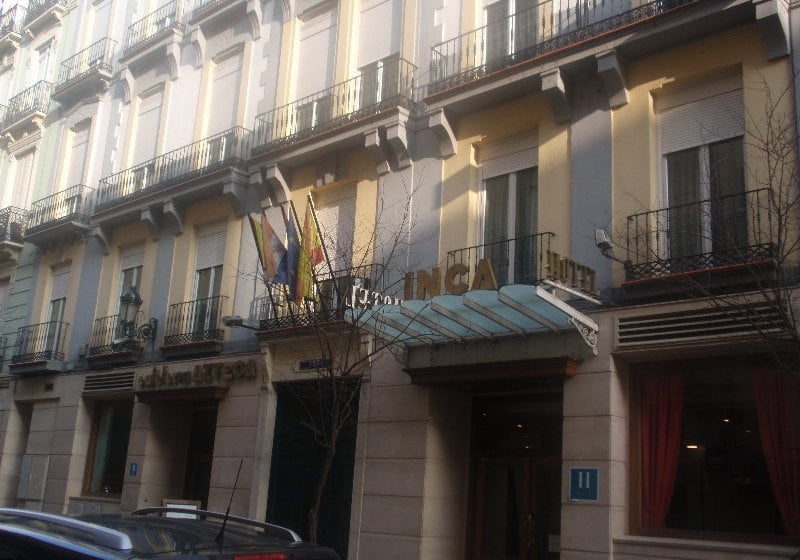 Hotel Inca  | Zaragoza | Zaragoza | España 10