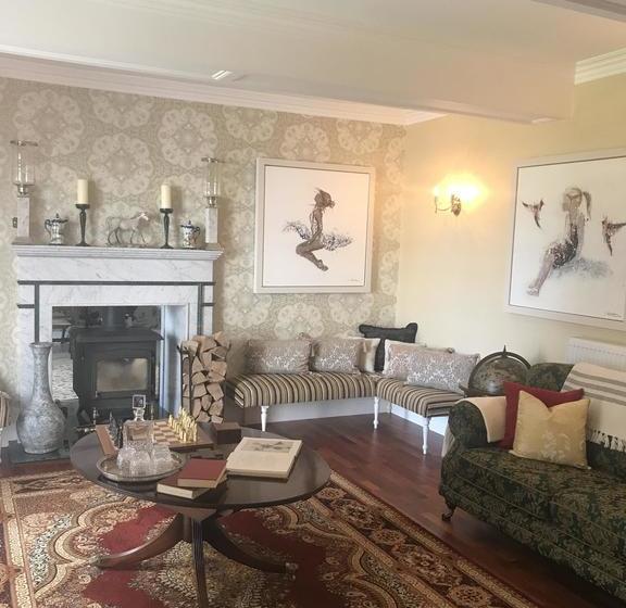 Bed and Breakfast Eagle House 10