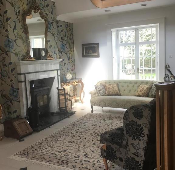 Bed and Breakfast Eagle House 12