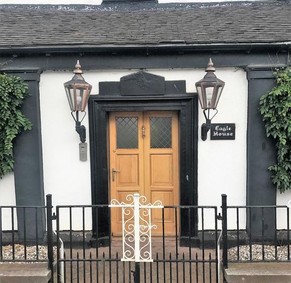 Bed and Breakfast Eagle House 16