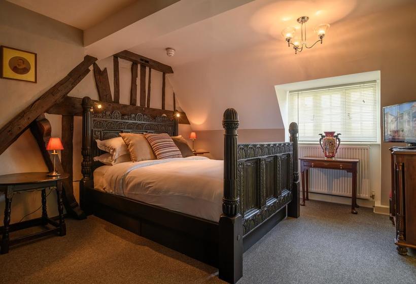 Hotel Ye Spotted Dogge 12