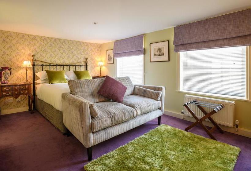 Hotel Ye Spotted Dogge 13