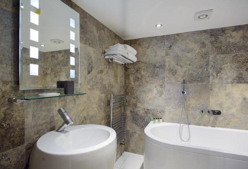 Hotel Ye Spotted Dogge 16