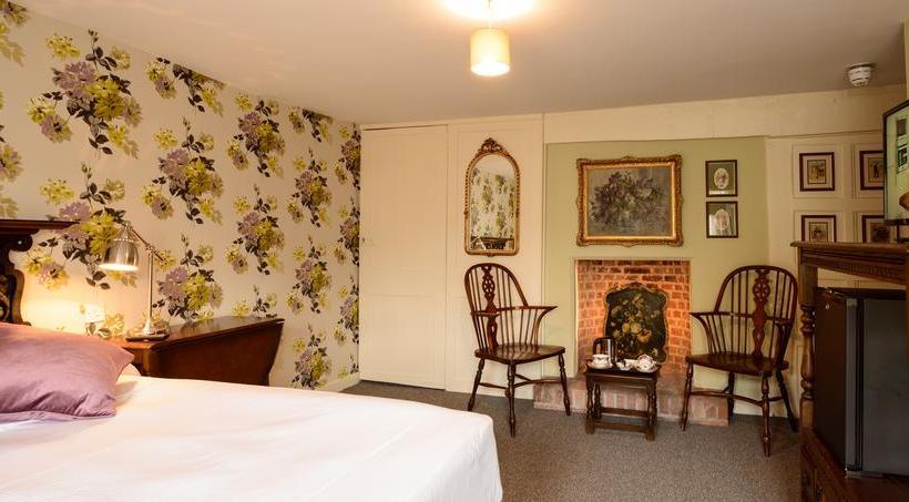 Hotel Ye Spotted Dogge 19